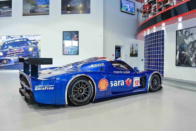 2005 Maserati MC12 GT1 Previously Sold | Joe Macari